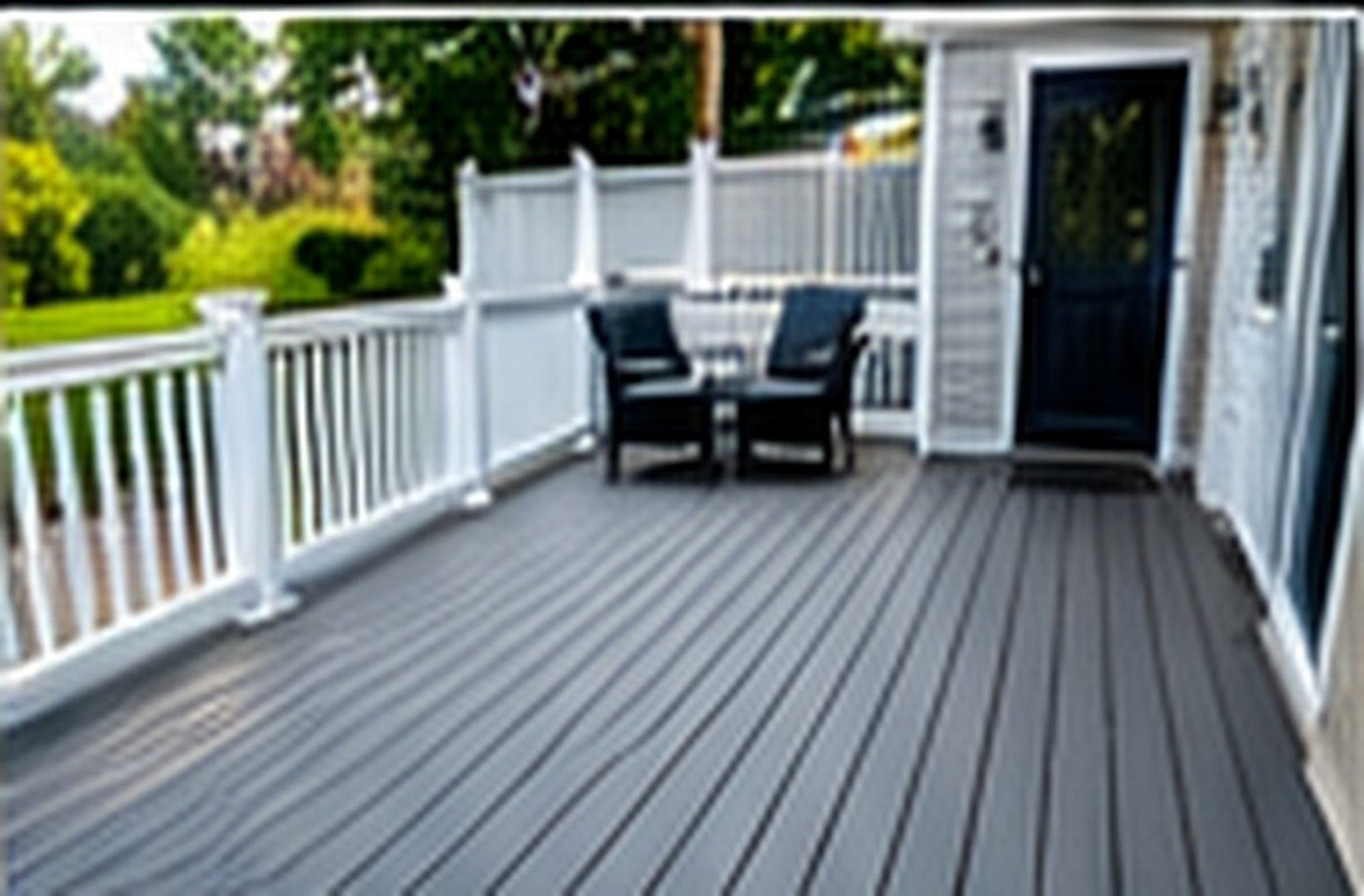 M&M Construction Decks